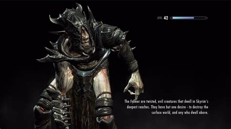 where to find falmer in skyrim|More.